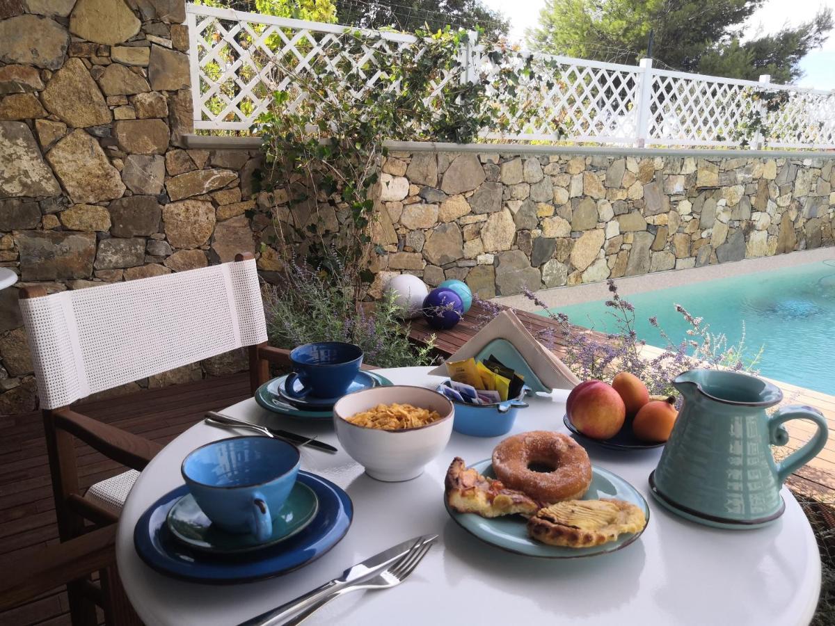 Stile Libero B&B ลาโกนา ภายนอก รูปภาพ