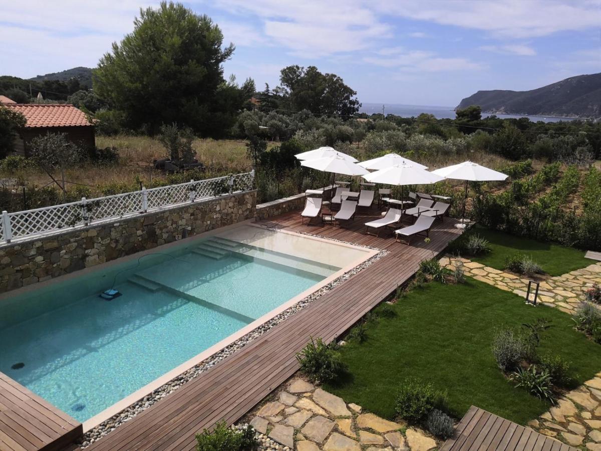 Stile Libero B&B ลาโกนา ภายนอก รูปภาพ