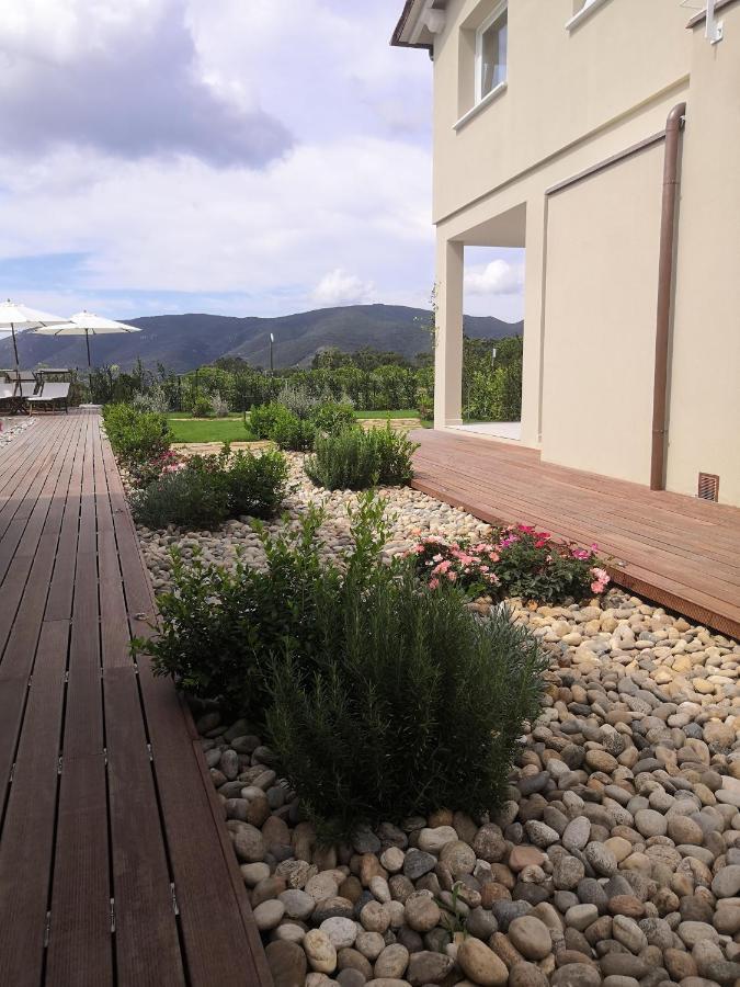 Stile Libero B&B ลาโกนา ภายนอก รูปภาพ