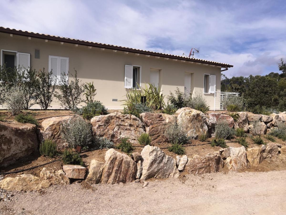 Stile Libero B&B ลาโกนา ภายนอก รูปภาพ