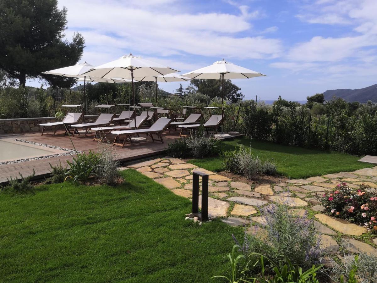 Stile Libero B&B ลาโกนา ภายนอก รูปภาพ