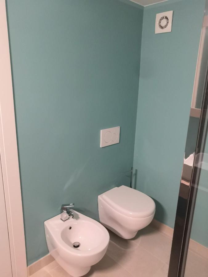 Stile Libero B&B ลาโกนา ภายนอก รูปภาพ