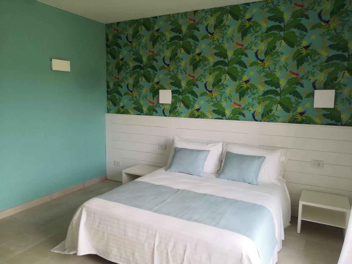 Stile Libero B&B ลาโกนา ภายนอก รูปภาพ