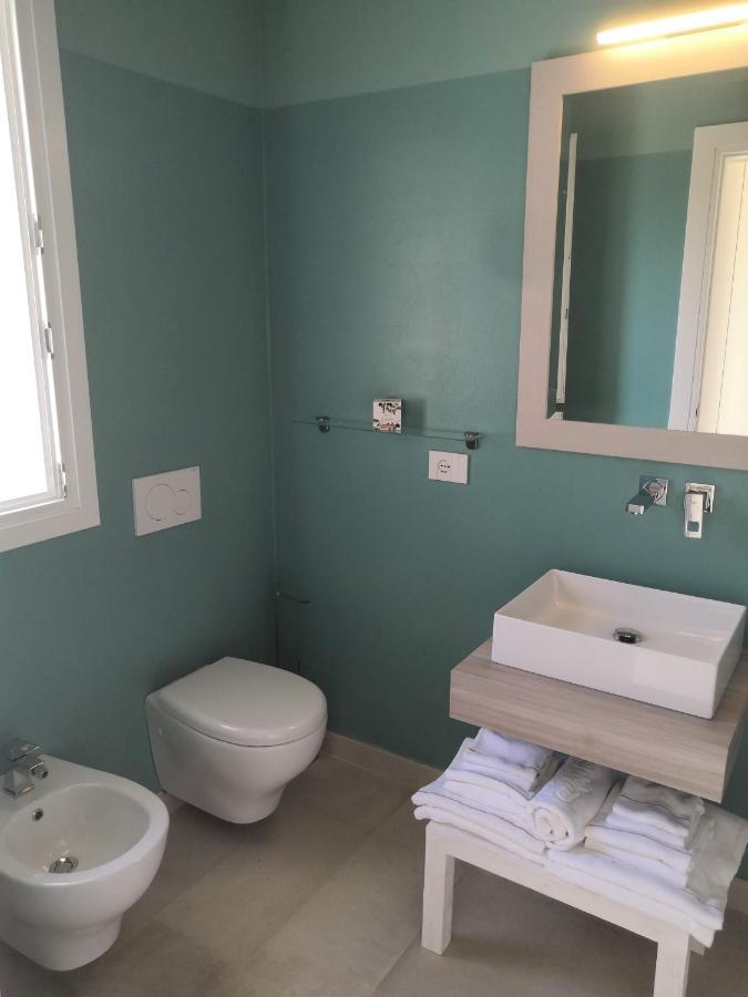 Stile Libero B&B ลาโกนา ภายนอก รูปภาพ