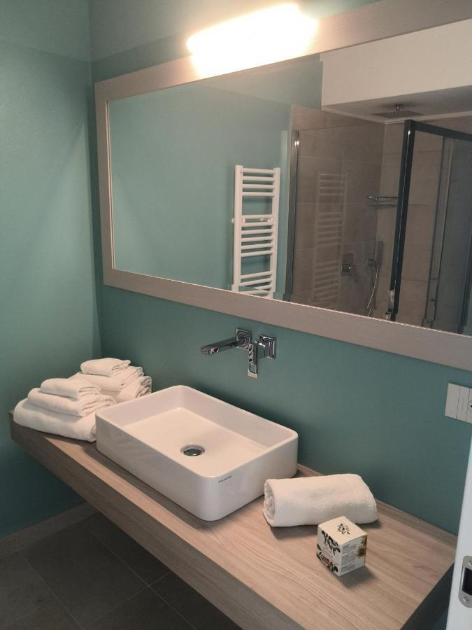 Stile Libero B&B ลาโกนา ภายนอก รูปภาพ