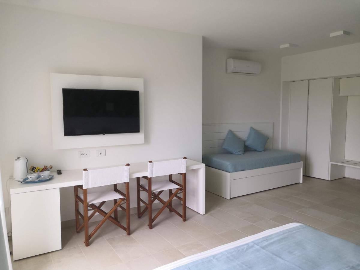 Stile Libero B&B ลาโกนา ภายนอก รูปภาพ