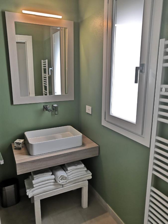 Stile Libero B&B ลาโกนา ภายนอก รูปภาพ