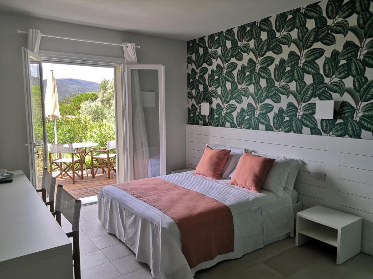 Stile Libero B&B ลาโกนา ภายนอก รูปภาพ